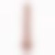 Фаллоимитатор 11.8″ с вибрацией для секс-машин Hismith Silicone Dildo with Vibe, KlicLok, пульт ДУ