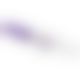 Клиторальный стимулятор - Rechargeable IJOY Versatile Tickler Purple