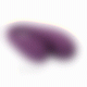 Вібратор - Pretty Love August Stimulator Dark Purple (App)