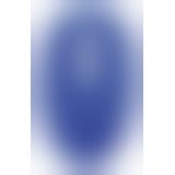 Комп'ютерний вібратор - BeauMents Doppio 2.0 blue Paarvibrator