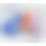 Комп'ютерний вібратор - BeauMents Doppio 2.0 blue Paarvibrator