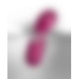 Мінівібратор SugarBoo Sugar Berry, підходить для клітора та точки G, робота від батарейок (у комплек