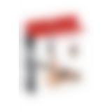 Фиксаторы для ног Fetish Tentation Neck and Ankle Strap (мятая упаковка!!!)