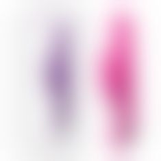 Комп'ютерний вібратор - Ripple Rabbit vibrator pink