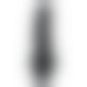 Вибратор Toy Joy Mini Classic Smooth Vibrator, 13х3,5 см (черный)