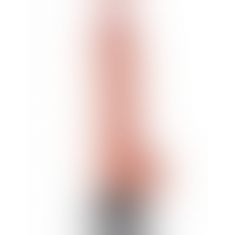 Вібратор Vibrating King Cock 10 with Balls, 20,5х5, 7 см