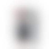 Насадка на вібромасажер - Power Head Double Finger Wang Massager Head Transparent