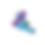 Мини-вибромассажер FairyGasm SecretFuntasy violet