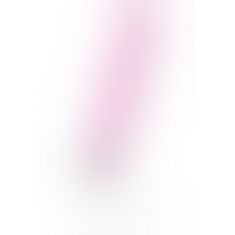 Вібратор з кліторальним стимулятором L'Eroina, силікон, рожевий