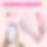 Вібратор - Silicone vibrator, 6 frequenciesFinger function, Heating + APP