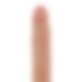Toy Joy Double Dong 16 inch - Реалистичный двойной фаллоимитатор для двойного удовольствия, 40х3.5 см, (телесный)