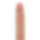 Toy Joy Double Dong 16 inch - Реалистичный двойной фаллоимитатор для двойного удовольствия, 40х3.5 см, (телесный)
