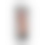 Вибратор King Cock Flesh, 18,7х5 см