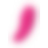 Кліторальний вібратор в трусики JOS Flirty, силікон, рожевий, 9,3 см