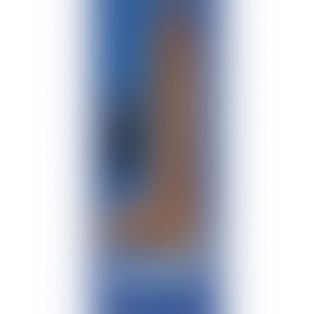 Вібромасажер Egzo GV2321 24х5 см Вібромасажер Egzo GV2321 24х5 см