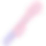 Вібратор - Silicone Vibrator USB 7 Function and Thrusting Function / Heating Pink