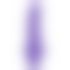 Вибратор Toy Joy Mini Classic Smooth Vibrator, 13х3,5 см (сиреневый)