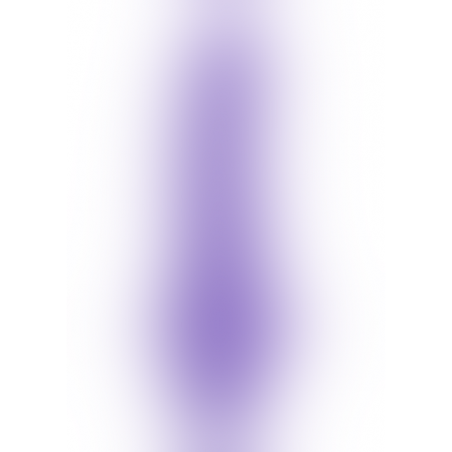 Вибратор Toy Joy Mini Classic Smooth Vibrator, 13х3,5 см (сиреневый)
