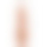 Вібратор - Barbara Clark Vibrator 7,6" Flesh