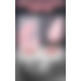 Вібратор - Silicone Vibrator USB 7 Function and Thrusting Function / Heating Pink