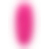 Кліторальний вібратор в трусики JOS Flirty, силікон, рожевий, 9,3 см