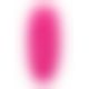 Кліторальний вібратор в трусики JOS Flirty, силікон, рожевий, 9,3 см