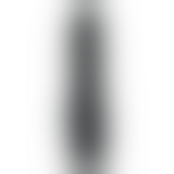 Scala - Mini Classic G-spot Vibrator, Реалистичный вибратор с венами (пурпурный), 14х4 см