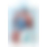 Вібронасадка на палець для кліторальной стимуляції JOS Bliss, силікон, м'ятна, 9 см