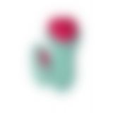 Вибратор в трусики FairyGasm HeartGem green, на магните, пульт ДУ