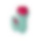 Вибратор в трусики FairyGasm HeartGem green, на магните, пульт ДУ