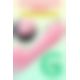 Вібратор - Silicone Vibrator USB 7 Function and Thrusting Function / Heating Pink