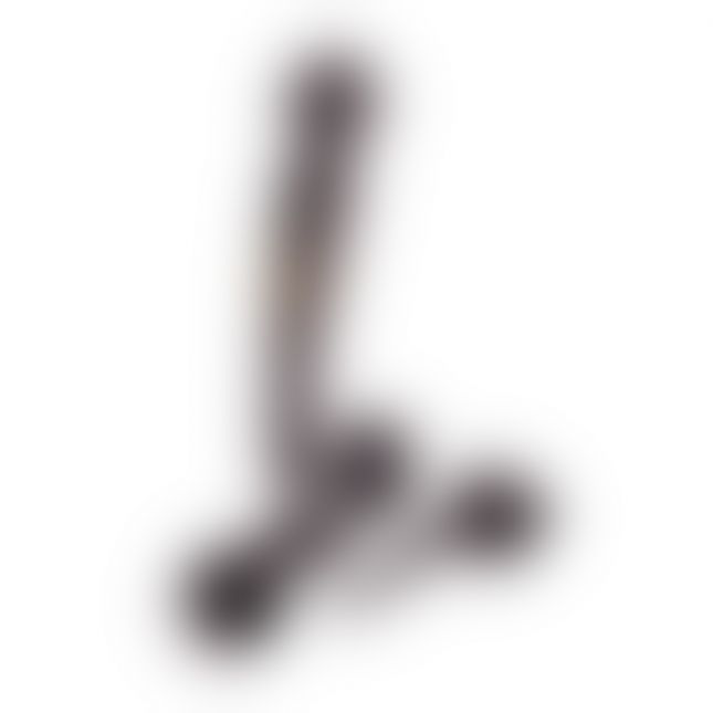 Вібромасажер із трьома насадками Pornhub Supercharge Wand Set, потужний