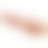 Вібратор - Barbara Clark Vibrator 7,6" Flesh