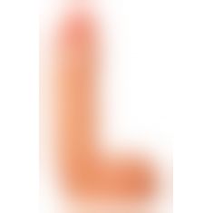 Фалоімітатор з імітацією сім'явипорскування Veiny Victor Ejaculating Squirt Cock, 16,5х4, 8 см