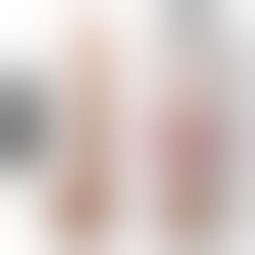 Вібратор - Beautiful Encounter Dick Vibrator Flesh