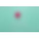 Вибратор в трусики FairyGasm HeartGem green, на магните, пульт ДУ