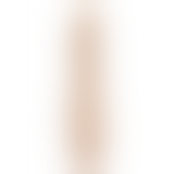 Scala - Mini Classic G-spot Vibrator, Реалистичный вибратор с венами (пурпурный), 14х4 см