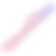 Вібратор - Silicone Vibrator USB 7 Function and Thrusting Function / Heating Pink