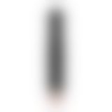 Вібратор-кролик Rosy Gold - Rabbit Vibrator with thrusting function - Black