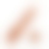 Вібратор - Barbara Clark Vibrator 7,6" Flesh