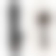 Комп'ютерний вібратор - Bendy Ripple Clit Vibrator