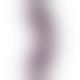 Svakom - Echo Clitoral Stimulator Violet вібромасажер, 8.8х3 см
