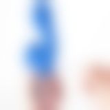 Смарт-вібратор Magic Motion Ponder Blue, подвійна стимуляція, віброяйце+язичок для клітора