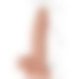 Вібратор - Beautiful Encounter Zebulon Vibrator Flesh