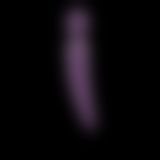 Вибромассажер Satisfyer Wand-er Woman (Purple/Gold) водонепроницаемый, мощный, размер XXL