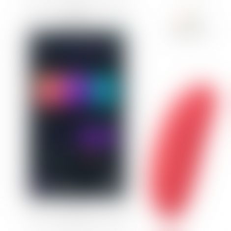 Смарт-вібратор у трусики Magic Motion Nyx Red