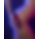 Мінівібромасажер Dorcel Wand Mini Wanderful Plum