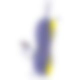 FeelzToys Remote Controlled Motion Love Balls Jivy - виброяйцо с дистанционным управлением, 8,3х3,3 см