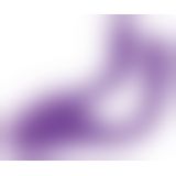 Комп'ютерний вібратор - Beauments Doppio Move Purple Vibrator