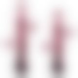 Пульсатор Temptasia by Blush - Trixie Thrusting Dildo - Wine Red